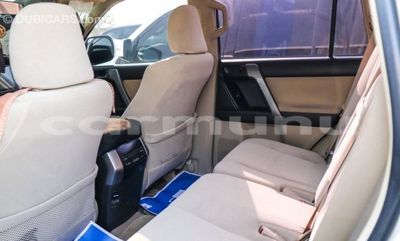 Buy Import Toyota Prado White Car in Import - Dubai in Region of Bouenza Buy Import Toyota Prado White Car in Import - Dubai in Region of Bouenza