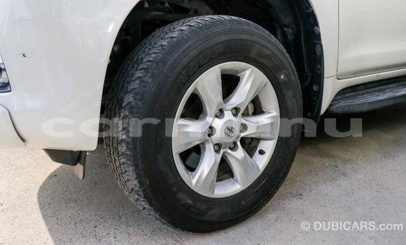 Buy Import Toyota Prado White Car in Import - Dubai in Region of Bouenza Buy Import Toyota Prado White Car in Import - Dubai in Region of Bouenza