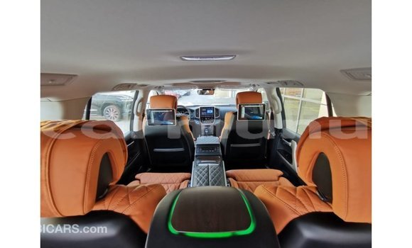 Buy Import Toyota Land Cruiser Black Car in Import - Dubai in Region of Bouenza Buy Import Toyota Land Cruiser Black Car in Import - Dubai in Region of Bouenza
