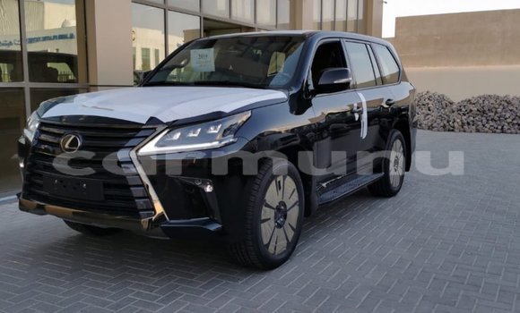 Acheter Import Voiture Lexus LX Noir à Import - Dubai, Région de la Bouenza Acheter Import Voiture Lexus LX Noir à Import - Dubai, Région de la Bouenza