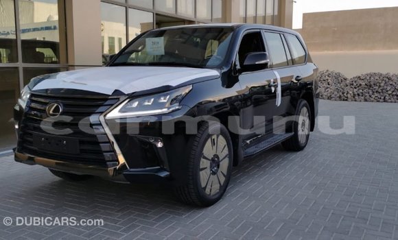 Acheter Import Voiture Lexus LX Noir à Import - Dubai, Région de la Bouenza Acheter Import Voiture Lexus LX Noir à Import - Dubai, Région de la Bouenza
