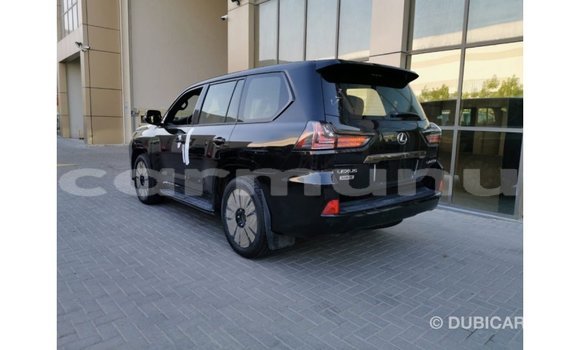 Acheter Import Voiture Lexus LX Noir à Import - Dubai, Région de la Bouenza Acheter Import Voiture Lexus LX Noir à Import - Dubai, Région de la Bouenza