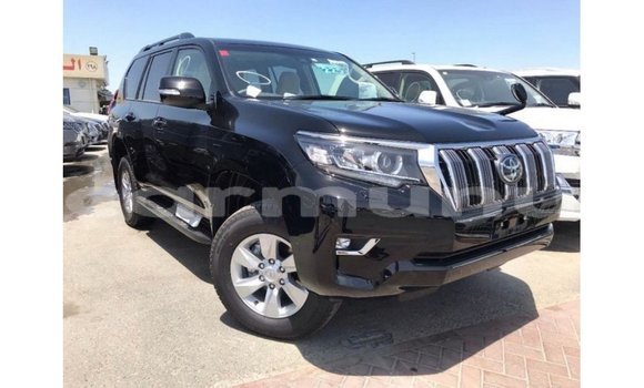 Acheter Import Voiture Toyota Prado Noir à Import - Dubai, Région de la Bouenza Acheter Import Voiture Toyota Prado Noir à Import - Dubai, Région de la Bouenza