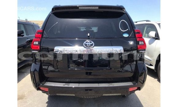 Acheter Import Voiture Toyota Prado Noir à Import - Dubai, Région de la Bouenza Acheter Import Voiture Toyota Prado Noir à Import - Dubai, Région de la Bouenza
