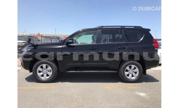 Acheter Import Voiture Toyota Prado Noir à Import - Dubai, Région de la Bouenza Acheter Import Voiture Toyota Prado Noir à Import - Dubai, Région de la Bouenza