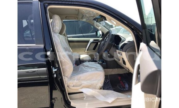 Acheter Import Voiture Toyota Prado Noir à Import - Dubai, Région de la Bouenza Acheter Import Voiture Toyota Prado Noir à Import - Dubai, Région de la Bouenza