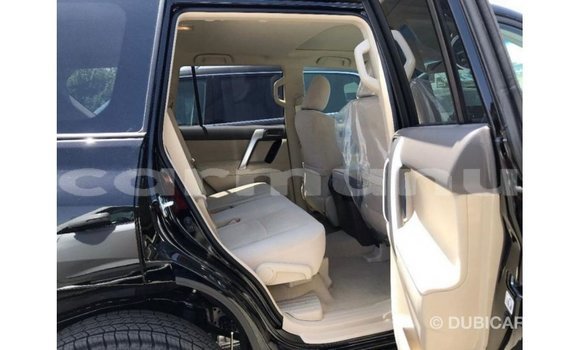 Acheter Import Voiture Toyota Prado Noir à Import - Dubai, Région de la Bouenza Acheter Import Voiture Toyota Prado Noir à Import - Dubai, Région de la Bouenza