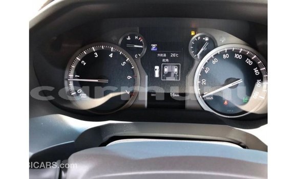 Acheter Import Voiture Toyota Prado Noir à Import - Dubai, Région de la Bouenza Acheter Import Voiture Toyota Prado Noir à Import - Dubai, Région de la Bouenza