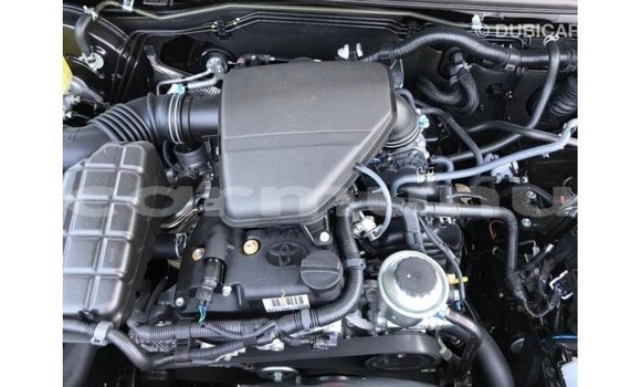 Acheter Import Voiture Toyota Prado Noir à Import - Dubai, Région de la Bouenza Acheter Import Voiture Toyota Prado Noir à Import - Dubai, Région de la Bouenza