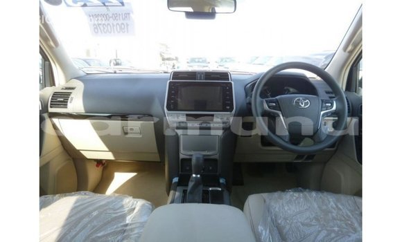 Buy Import Toyota Prado Black Car in Import - Dubai in Region of Bouenza Buy Import Toyota Prado Black Car in Import - Dubai in Region of Bouenza
