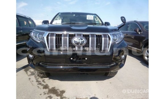 Buy Import Toyota Prado Black Car in Import - Dubai in Region of Bouenza Buy Import Toyota Prado Black Car in Import - Dubai in Region of Bouenza