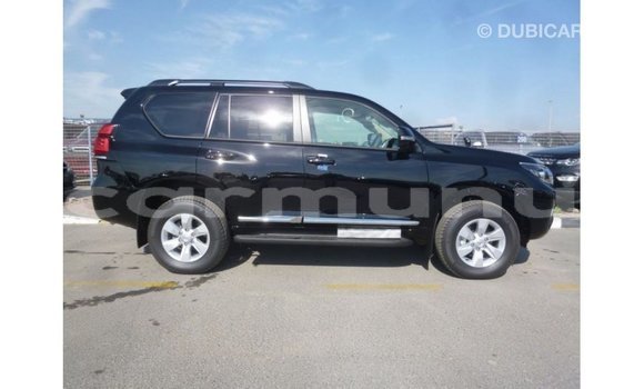 Buy Import Toyota Prado Black Car in Import - Dubai in Region of Bouenza Buy Import Toyota Prado Black Car in Import - Dubai in Region of Bouenza