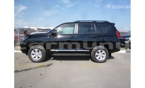 Buy Import Toyota Prado Black Car in Import - Dubai in Region of Bouenza Buy Import Toyota Prado Black Car in Import - Dubai in Region of Bouenza