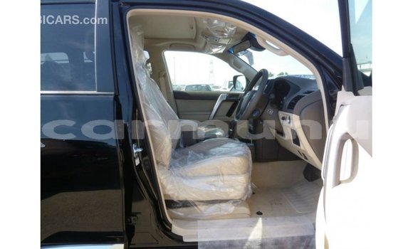 Buy Import Toyota Prado Black Car in Import - Dubai in Region of Bouenza Buy Import Toyota Prado Black Car in Import - Dubai in Region of Bouenza