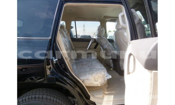 Buy Import Toyota Prado Black Car in Import - Dubai in Region of Bouenza Buy Import Toyota Prado Black Car in Import - Dubai in Region of Bouenza