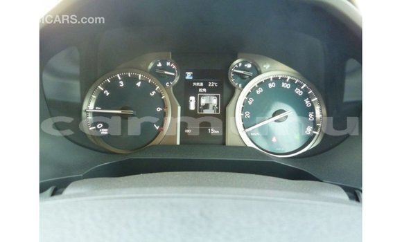 Buy Import Toyota Prado Black Car in Import - Dubai in Region of Bouenza Buy Import Toyota Prado Black Car in Import - Dubai in Region of Bouenza