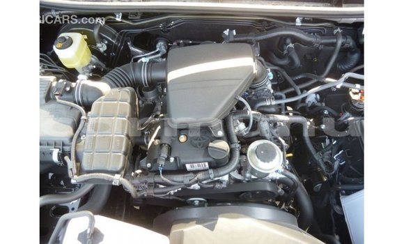 Buy Import Toyota Prado Black Car in Import - Dubai in Region of Bouenza Buy Import Toyota Prado Black Car in Import - Dubai in Region of Bouenza