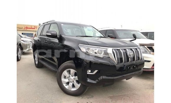 Buy Import Toyota Prado Black Car in Import - Dubai in Region of Bouenza Buy Import Toyota Prado Black Car in Import - Dubai in Region of Bouenza