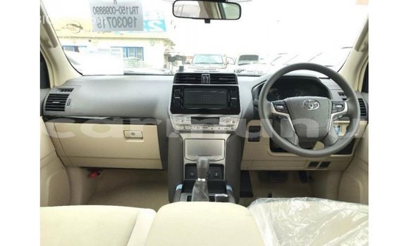 Buy Import Toyota Prado Black Car in Import - Dubai in Region of Bouenza Buy Import Toyota Prado Black Car in Import - Dubai in Region of Bouenza