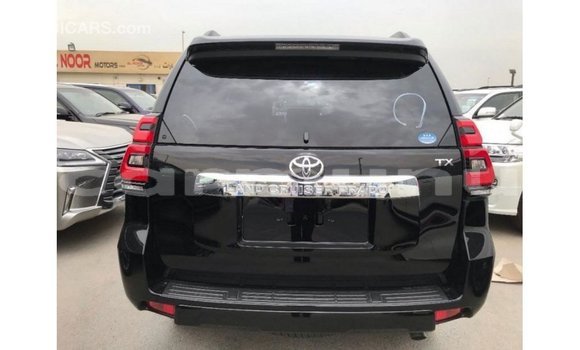 Buy Import Toyota Prado Black Car in Import - Dubai in Region of Bouenza Buy Import Toyota Prado Black Car in Import - Dubai in Region of Bouenza