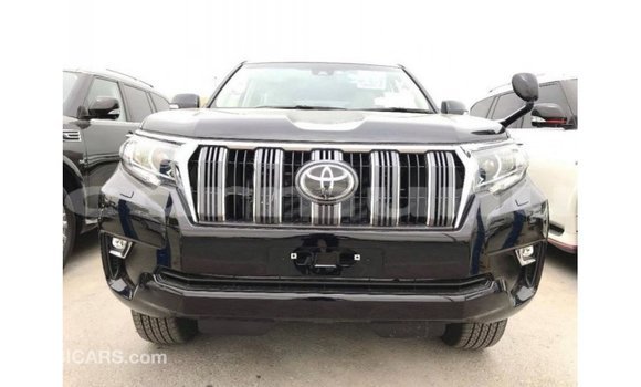 Buy Import Toyota Prado Black Car in Import - Dubai in Region of Bouenza Buy Import Toyota Prado Black Car in Import - Dubai in Region of Bouenza