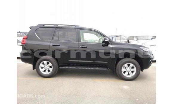 Buy Import Toyota Prado Black Car in Import - Dubai in Region of Bouenza Buy Import Toyota Prado Black Car in Import - Dubai in Region of Bouenza