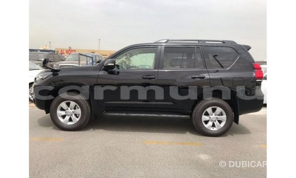 Buy Import Toyota Prado Black Car in Import - Dubai in Region of Bouenza Buy Import Toyota Prado Black Car in Import - Dubai in Region of Bouenza