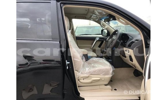 Buy Import Toyota Prado Black Car in Import - Dubai in Region of Bouenza Buy Import Toyota Prado Black Car in Import - Dubai in Region of Bouenza
