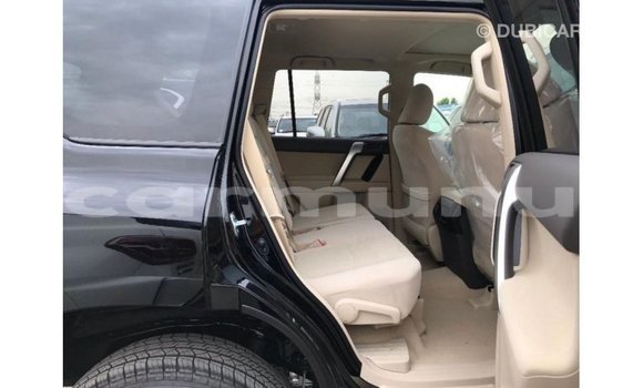 Buy Import Toyota Prado Black Car in Import - Dubai in Region of Bouenza Buy Import Toyota Prado Black Car in Import - Dubai in Region of Bouenza