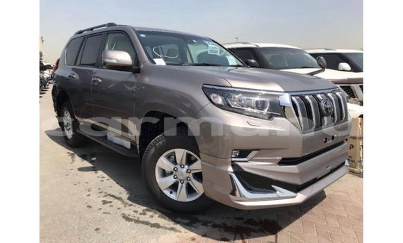 Buy Import Toyota Prado Brown Car in Import - Dubai in Region of Bouenza Buy Import Toyota Prado Brown Car in Import - Dubai in Region of Bouenza