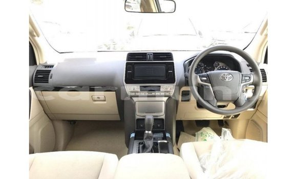Buy Import Toyota Prado Brown Car in Import - Dubai in Region of Bouenza Buy Import Toyota Prado Brown Car in Import - Dubai in Region of Bouenza