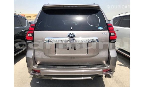 Buy Import Toyota Prado Brown Car in Import - Dubai in Region of Bouenza Buy Import Toyota Prado Brown Car in Import - Dubai in Region of Bouenza