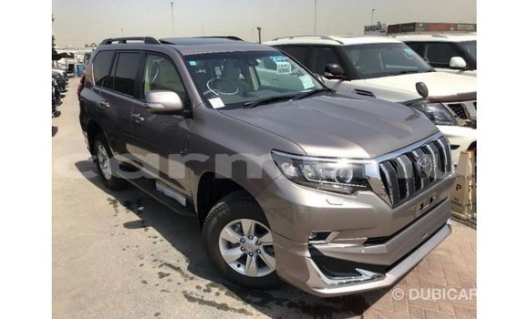 Buy Import Toyota Prado Brown Car in Import - Dubai in Region of Bouenza Buy Import Toyota Prado Brown Car in Import - Dubai in Region of Bouenza