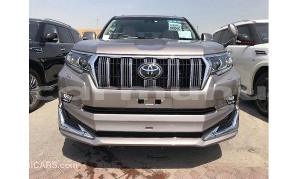 Buy Import Toyota Prado Brown Car in Import - Dubai in Region of Bouenza Buy Import Toyota Prado Brown Car in Import - Dubai in Region of Bouenza
