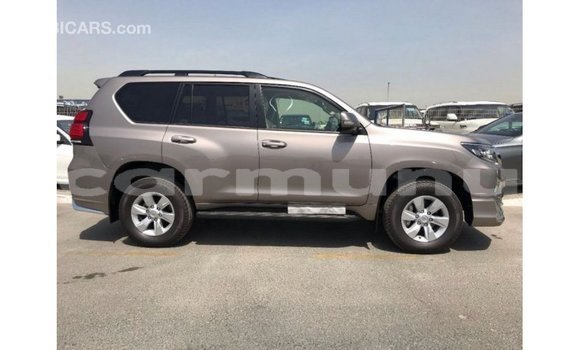 Buy Import Toyota Prado Brown Car in Import - Dubai in Region of Bouenza Buy Import Toyota Prado Brown Car in Import - Dubai in Region of Bouenza