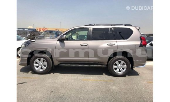Buy Import Toyota Prado Brown Car in Import - Dubai in Region of Bouenza Buy Import Toyota Prado Brown Car in Import - Dubai in Region of Bouenza