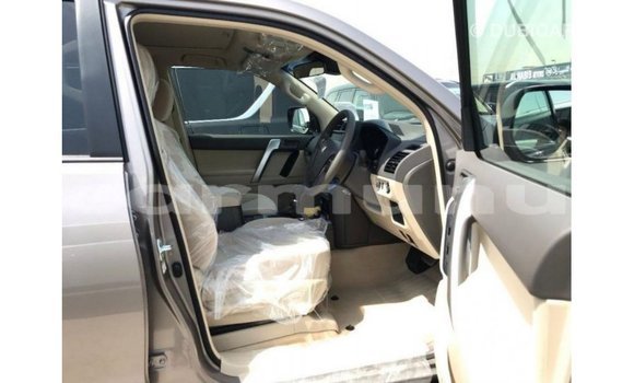 Buy Import Toyota Prado Brown Car in Import - Dubai in Region of Bouenza Buy Import Toyota Prado Brown Car in Import - Dubai in Region of Bouenza