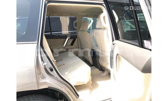 Buy Import Toyota Prado Brown Car in Import - Dubai in Region of Bouenza Buy Import Toyota Prado Brown Car in Import - Dubai in Region of Bouenza