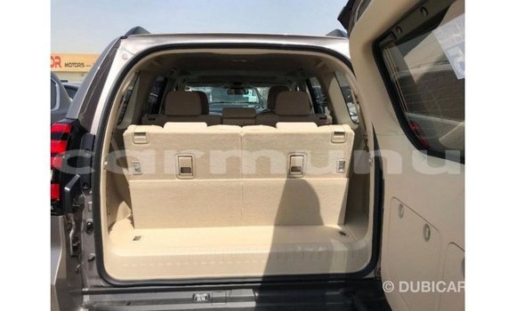 Buy Import Toyota Prado Brown Car in Import - Dubai in Region of Bouenza Buy Import Toyota Prado Brown Car in Import - Dubai in Region of Bouenza