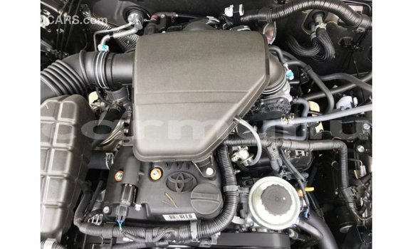 Buy Import Toyota Prado Brown Car in Import - Dubai in Region of Bouenza Buy Import Toyota Prado Brown Car in Import - Dubai in Region of Bouenza