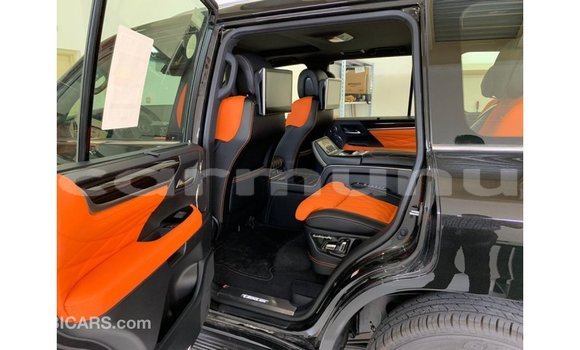 Acheter Import Voiture Lexus LX Noir à Import - Dubai, Région de la Bouenza Acheter Import Voiture Lexus LX Noir à Import - Dubai, Région de la Bouenza