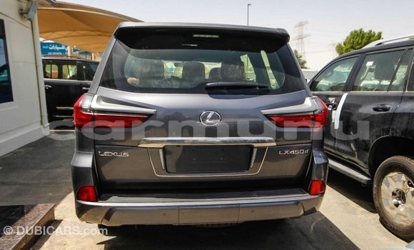 Acheter Import Voiture Lexus LX Autre à Import - Dubai, Région de la Bouenza Acheter Import Voiture Lexus LX Autre à Import - Dubai, Région de la Bouenza