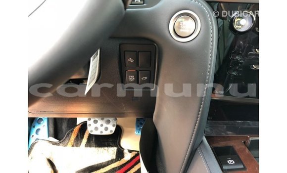 Buy Import Lexus LX White Car in Import - Dubai in Region of Bouenza Buy Import Lexus LX White Car in Import - Dubai in Region of Bouenza