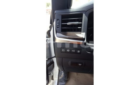 Acheter Import Voiture Lexus LX Autre à Import - Dubai, Région de la Bouenza Acheter Import Voiture Lexus LX Autre à Import - Dubai, Région de la Bouenza