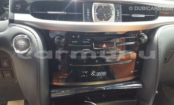 Acheter Import Voiture Lexus LX Autre à Import - Dubai, Région de la Bouenza Acheter Import Voiture Lexus LX Autre à Import - Dubai, Région de la Bouenza