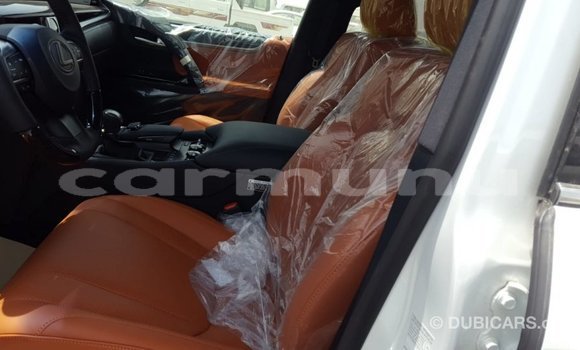 Acheter Import Voiture Lexus LX Autre à Import - Dubai, Région de la Bouenza Acheter Import Voiture Lexus LX Autre à Import - Dubai, Région de la Bouenza
