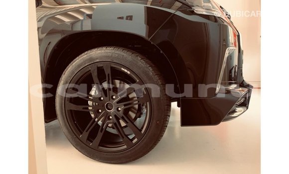 Acheter Import Voiture Lexus LX Noir à Import - Dubai, Région de la Bouenza Acheter Import Voiture Lexus LX Noir à Import - Dubai, Région de la Bouenza