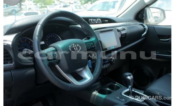 Buy Import Toyota Hilux Other Car in Import - Dubai in Region of Bouenza Buy Import Toyota Hilux Other Car in Import - Dubai in Region of Bouenza