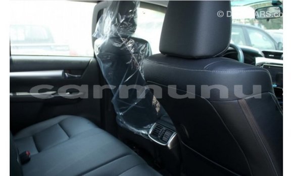 Buy Import Toyota Hilux Other Car in Import - Dubai in Region of Bouenza Buy Import Toyota Hilux Other Car in Import - Dubai in Region of Bouenza