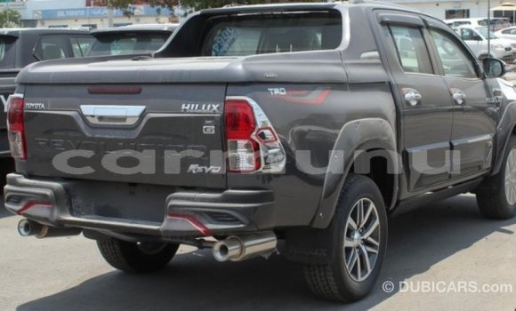 Buy Import Toyota Hilux Other Car in Import - Dubai in Region of Bouenza Buy Import Toyota Hilux Other Car in Import - Dubai in Region of Bouenza